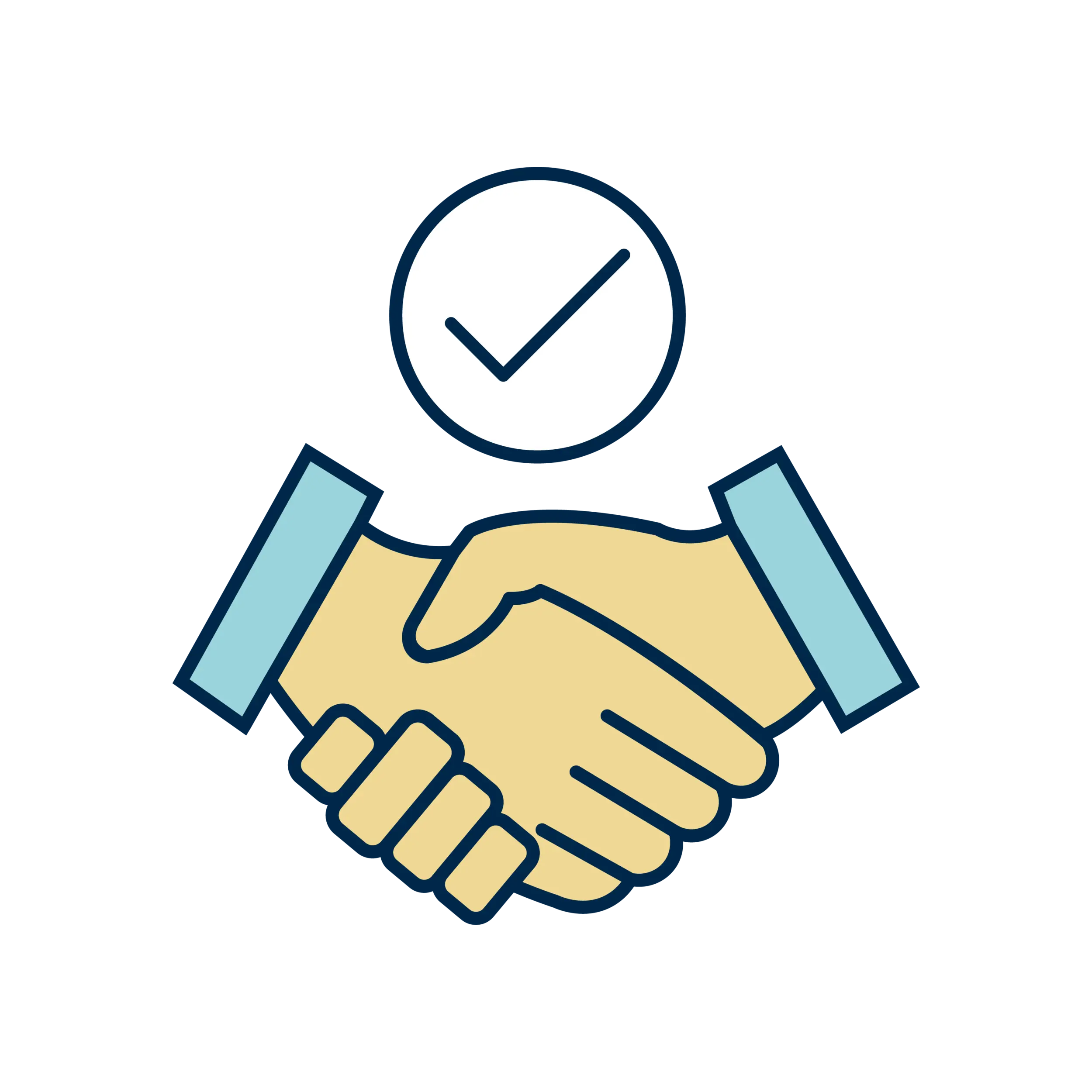 Commitment icon